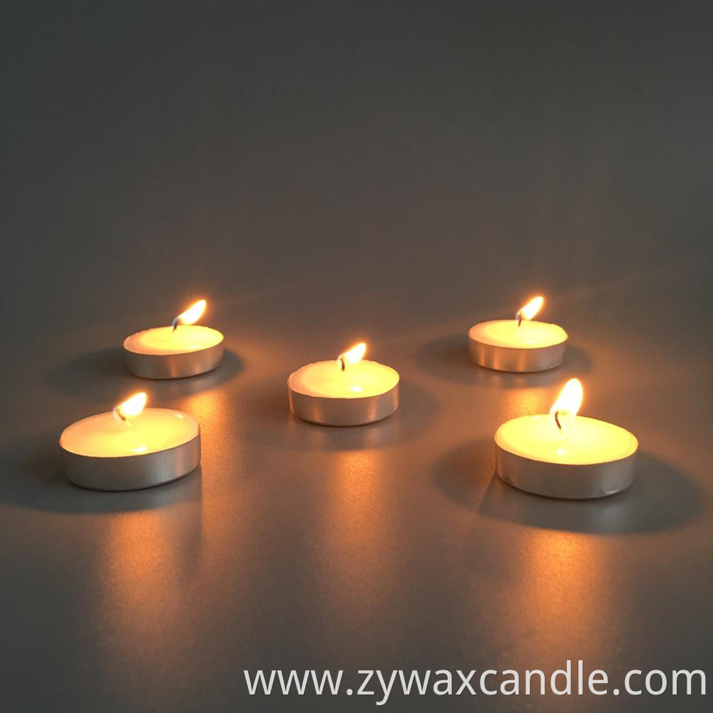 candle lighting 